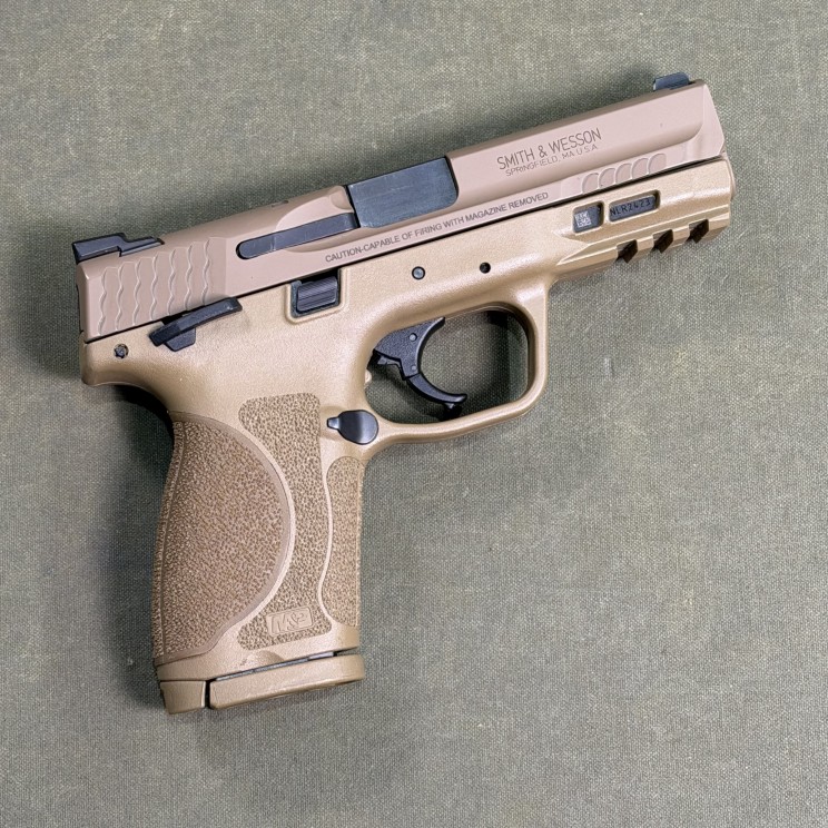 Smith & Wesson M&P 9 M2.0 9mm - USED